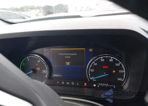 2022 Ford Maverick Lariat z USA, uszkodzony, nr VIN 3FTTW8E34NRA73151